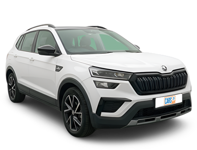 2023 Skoda KUSHAQ - SUV - Petrol - Automatic - ₹13.00 lakh